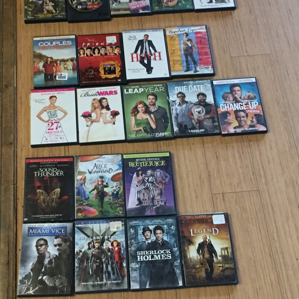 Dvd bundle - Picture 8 of 8